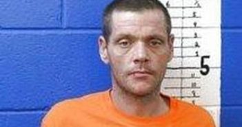 CORY BROWN | 2017-02-17 16:13:00 Calhoun County, Mississippi Booking