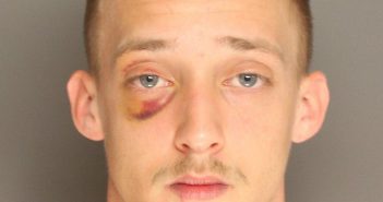 SMITH, JERROD LEE | 2017-02-17 17:09:00 Berkeley County, South Carolina Booking