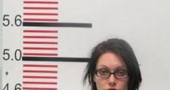 JODI KING | 2017-02-17 15:14:00 Scott County, Tennessee Booking