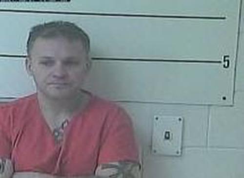ELVIS RISTER #, Boyd County, Kentucky - 2017-02-17 03:36:00
