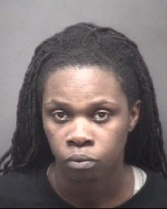 ROBERSON, MARONDA RENEE | 2017-02-17 Pitt County, North Carolina Booking