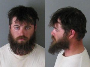 WALTERS, JAMES EDWARD | 2017-02-17 15:15:00 Gaston County, North Carolina Booking