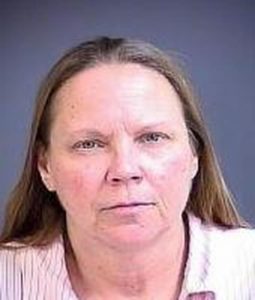 SHARON BRUBAKER | 2017-02-19 17:05:00 Charleston County, South Carolina Booking