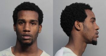 CURRIE, AMOS B | 2017-02-20 23:27:00 Miami-Dade County, Florida Booking