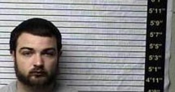 CLAIBOURN RICHARDSON | 2017-02-21 09:48:00 Graves County, Kentucky Booking