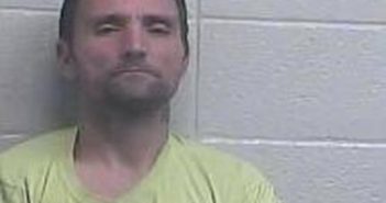 WESLEY BIVINS | 2017-02-21 21:48:00 Jessamine County, Kentucky Booking