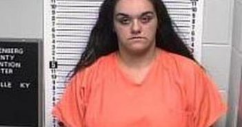 MEGAN VINCENT | 2017-02-21 19:02:00 Muhlenberg County, Kentucky Booking