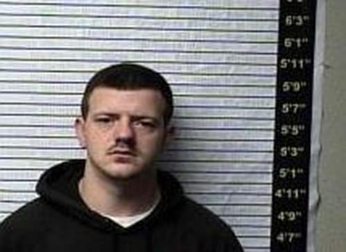 PRESTON WELLS #, Graves County, Kentucky - 2017-02-21 09:36:00