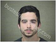 GONZALES, JACOB | 2017-02-21 Harnett County, North Carolina Booking