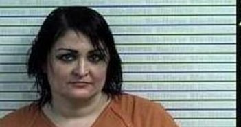 SARAH NICHOLS | 2017-02-21 19:30:00 Graves County, Kentucky Booking