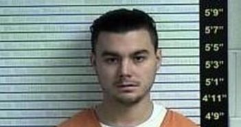 DEREK SHAFFER | 2017-02-21 17:33:00 Graves County, Kentucky Booking