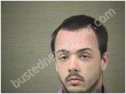 PEARCE, CHRISTOPHER | 2017-02-21 Harnett County, North Carolina Booking