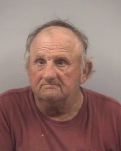 ROBERT RAY MEDLIN | 2017-02-21 Johnston County, North Carolina Booking