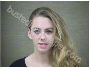 ARMSTRONG, ASHLYN | 2017-02-22 Harnett County, North Carolina Booking