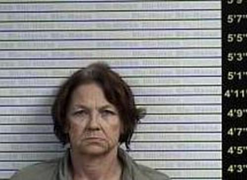 AMY HOGG #, Graves County, Kentucky - 2017-02-22 23:20:00