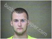 ARMSTRONG, JEFFREY | 2017-02-22 Harnett County, North Carolina Booking
