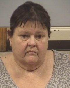 THERESA WHITLEY MEDLIN | 2017-02-21 Johnston County, North Carolina Booking