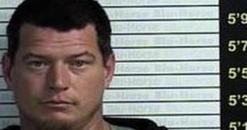 JEFFERY JONES | 2017-02-22 16:23:00 Graves County, Kentucky Booking