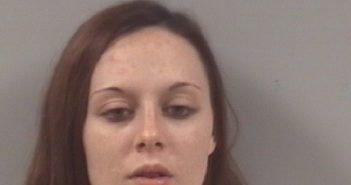 <B>JESSICA</B> ANN <B>MEADOWS</B> #, Johnston County, North Carolina - 2017-02-22