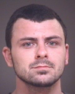 CARPENTER, JOSHUA THOMAS | 2017-02-23 21:05:00 Lincoln County, North Carolina Booking