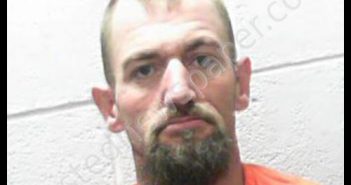 OGDEN, DUSTIN RAY | 2017-02-24 22:10:00 Upshur County, West Virginia Booking