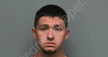 WILLIAMS, BENJAMIN MICHAEL | 2017-02-24 23:25:00 Upshur County, West Virginia Booking