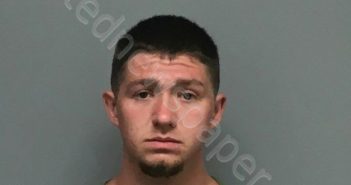 WILLIAMS, BENJAMIN MICHAEL | 2017-02-24 23:25:00 Harrison County, West Virginia Booking