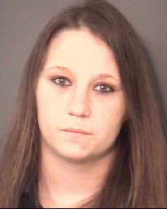 WILKERSON, MARY ELIZABETH | 2017-02-25 13:15:00 Union County, North Carolina Booking