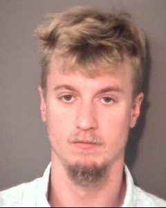 PAINTER, BENJAMIN SAMUEL | 2017-02-25 12:50:00 Union County, North Carolina Booking