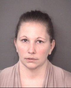 STANTON, AMY RENEE | 2017-02-25 13:22:00 Union County, North Carolina Booking