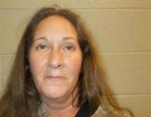 CHERYL MCGEE | 2017-02-27 16:37:00 Lincoln County, Tennessee Booking