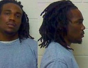 XAVIER WHITE | 2016-12-13 19:26:00 Craven County, North Carolina Booking