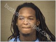 SHARP, TYREE | 2017-03-01 Harnett County, North Carolina Booking