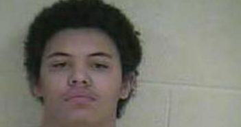 ZACHERY HANCOCK | 2017-03-01 21:31:00 Taylor County, Kentucky Booking