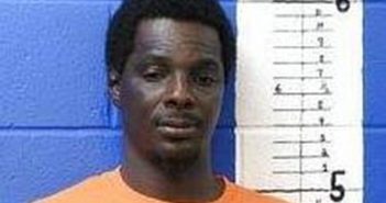 SHAMOND ANTHONY | 2017-03-01 17:21:00 Calhoun County, Mississippi Booking