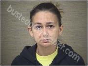 JACKSON, ELIZA | 2017-03-01 Harnett County, North Carolina Booking