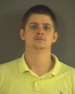 RUFFIN, DAVID ANTHONY | 2017-03-01 Wilson County, North Carolina Booking