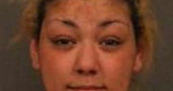 KASSANDRA COPES | 2017-03-02 12:36:00 Cayuga County, New York Booking