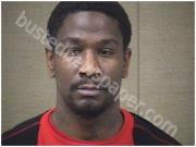 PERRY, TERRENCE | 2017-03-02 Harnett County, North Carolina Booking
