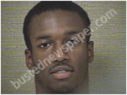 BROWN, DEMARCUS | 2017-03-02 Harnett County, North Carolina Booking