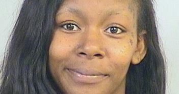 THOMAS, TANESHA, | 2017-03-02 11:03:33 Tuscaloosa County, Alabama Booking