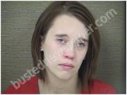NEHRING, KAITLYN | 2017-03-03 Harnett County, North Carolina Booking