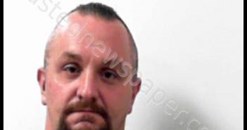 SHREVES, PHILIP IAN | 2017-03-04 00:35:00 Harrison County, West Virginia Booking
