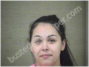 OVERBEY, MADISON | 2017-03-05 Harnett County, North Carolina Booking