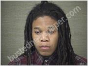 RAMSEY, RASHON | 2017-03-06 Harnett County, North Carolina Booking