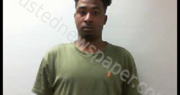 BENNETT, ELIJAH | 2017-03-06 18:38:00 Talladega County, Alabama Booking