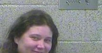 KELLY MCPHERSON | 2017-03-06 00:48:00 Henderson County, Kentucky Booking