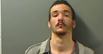 ANDREW COLBY LAMKIN | 2017-03-07 15:31:00 Marion County, Arkansas Booking