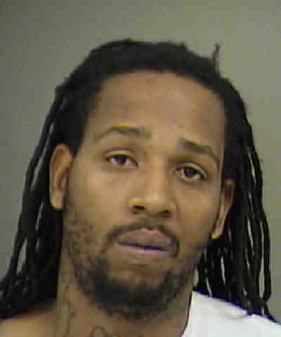 JONES, IZEL DEMONTAY #, Mecklenburg County, North Carolina - 2017-03-07 03:45:00