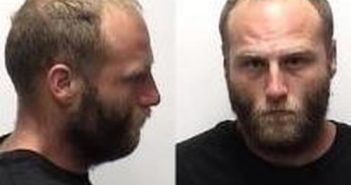 JOSHUA WARD | 2017-03-08 22:51:00 Clark County, Indiana Booking